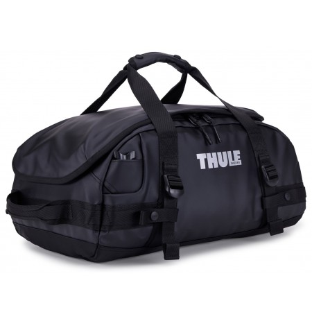Thule Chasm TDSD301 Black duffel bag 30 L Polyester