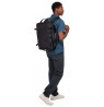 Thule Chasm TDSD301 Black duffel bag 30 L Polyester