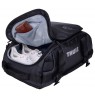 Thule Chasm TDSD301 Black duffel bag 30 L Polyester
