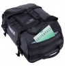 Thule Chasm TDSD301 Black duffel bag 30 L Polyester