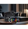 Portable projector BLOW AndroidTV HD Cinema SOUND + BLACK case