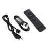 Portable projector BLOW AndroidTV HD Cinema SOUND + BLACK case