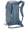 Thule Alltrail TAHP222 Pond Gray backpack Travel backpack Grey Polyester