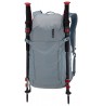Thule Alltrail TAHP222 Pond Gray backpack Travel backpack Grey Polyester