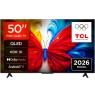 TCL S5L 50S5L TV 127 cm (50") 4K Ultra HD Smart TV Wi-Fi Black 300 cd/m²