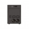 Ever EASYLINE 1200 AVR USB Line-Interactive 1.2 kVA 600 W 4 AC outlet(s)