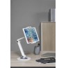 Universalus stalinis stovas DELTACO OFFICE, 4,7"- 12,9" / ARM-0560