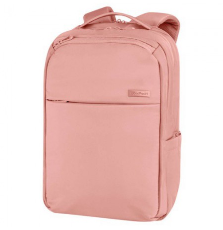Verslo klasės kuprinė CoolPack Bolt rožinė