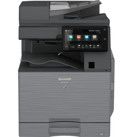 Sharp BP-61C31 (BP61C31) Spausdintuvas lazerinis spalvotas MFP A3 31 ppm USB Wi-Fi Ethernet LAN