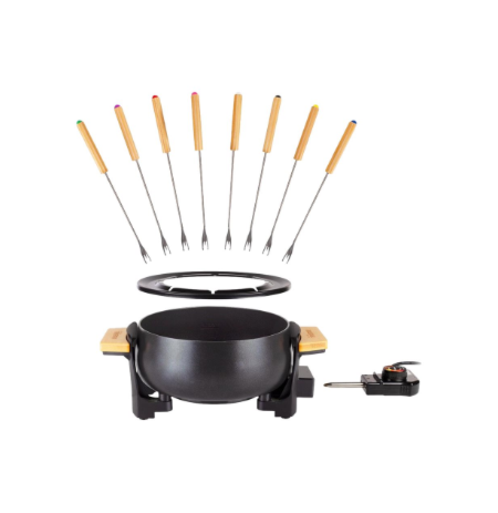 Tristar Bamboo Fondue | FO-1108 | Fondue