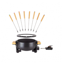 Tristar Bamboo Fondue | FO-1108 | Fondue
