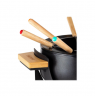 Tristar Bamboo Fondue | FO-1108 | Fondue
