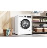Skalbyklė BOSCH WGG254ZGPL