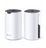 TP-LINK | AC1900 Whole Home Mesh Wi-Fi System | Deco S7 (2-pack) | 802.11ac | 10/100/1000 Mbit/s | Ethernet LAN (RJ-45) ports 1