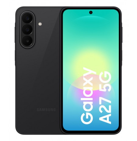 Samsung Galaxy A27 DS 5G 6/128GB Black