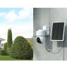 Išmanioji 4G baterija maitinama kamera DELTACO Smart Home su motorizuota panorama ir pakreipimu, lauko / SH-IPC11-4G / 1902899
