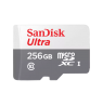 SanDisk Ultra Micro SDXC Atminties kortelė 256GB Class 10 UHS-I