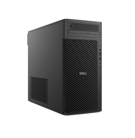 Dell Pro Max | T2 FCT2250 | Desktop | Tower | Intel Core Ultra 7 | 265 | Internal memory 16 GB | DDR5 | Solid-state drive capaci