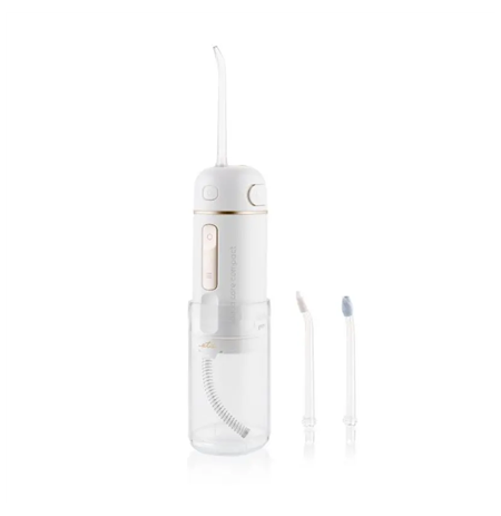 ETA Oral Irrigator | Aqua Care Compact ETA570890000 | 165 ml | White | Number of heads 2