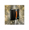 Cecotec Windows Cleaning Robot | Conga Windroid W50 Double Spray | Corded | Black