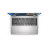 Dell 16 DC16251 | Platinum Silver | 16 " | 2K | 1920 x 1200 pixels | Anti-Glare | Intel Core 7 | 150U | 32 GB | DDR5 | Solid-sta