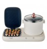 Breakfast station 2in1 - Grill and cooking pot Adler AD-6421