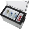 Portable compressor fridge AEG KK30