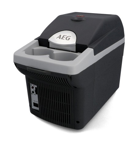 Portable fridge with heating function AEG BK6 6L