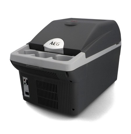 Portable fridge with heating function AEG BK16 16L
