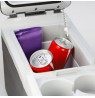 Portable fridge with heating function AEG BK16 16L