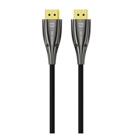 UNITEK C1631ABK01-10M DisplayPort cable Black