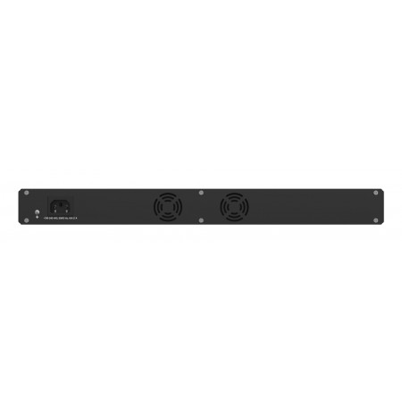 Teltonika SWM280 network switch Managed L2+ Gigabit Ethernet (10/100/1000) Power over Ethernet (PoE) Black