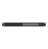 Teltonika SWM280 network switch Managed L2+ Gigabit Ethernet (10/100/1000) Power over Ethernet (PoE) Black