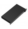 Teltonika SWM280 network switch Managed L2+ Gigabit Ethernet (10/100/1000) Power over Ethernet (PoE) Black