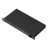 Teltonika SWM280 network switch Managed L2+ Gigabit Ethernet (10/100/1000) Power over Ethernet (PoE) Black