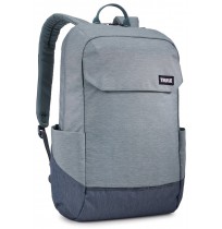 Thule Lithos TLBP216 Pond Gray backpack Casual backpack Grey Polyester