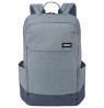 Thule Lithos TLBP216 Pond Gray backpack Casual backpack Grey Polyester