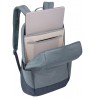 Thule Lithos TLBP216 Pond Gray backpack Casual backpack Grey Polyester