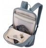 Thule Lithos TLBP216 Pond Gray backpack Casual backpack Grey Polyester