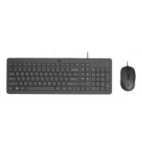HP 150 Wired Mouse and Keyboard
