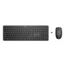 HP 230 Wireless Mouse and Keyboard Combo