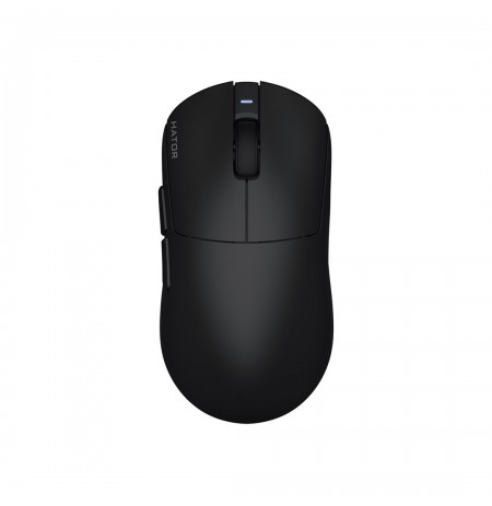 HATOR Quasar 3S Pro Wireless mouse Gaming Right-hand RF Wireless + Bluetooth + USB Type-C Optical 30000 DPI