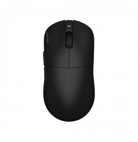 HATOR Quasar 3 Pro Wireless mouse Gaming Right-hand RF Wireless + Bluetooth + USB Type-C Optical 30000 DPI