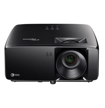 Optoma HZ41HDR Standard throw projector 4400 ANSI lumens DLP 1080p (1920x1080) 3D Black