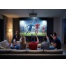 Optoma HZ41HDR Standard throw projector 4400 ANSI lumens DLP 1080p (1920x1080) 3D Black