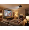 Optoma HZ41HDR Standard throw projector 4400 ANSI lumens DLP 1080p (1920x1080) 3D Black
