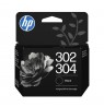 HP 302/304 Black Original Ink Cartridge