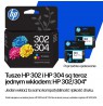 HP 302XL/304XL Tri-color Original Ink Cartridge