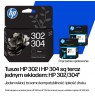 HP 302XL/304XL Tri-color Original Ink Cartridge