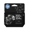HP 302XL/304XL Black Original Ink Cartridge